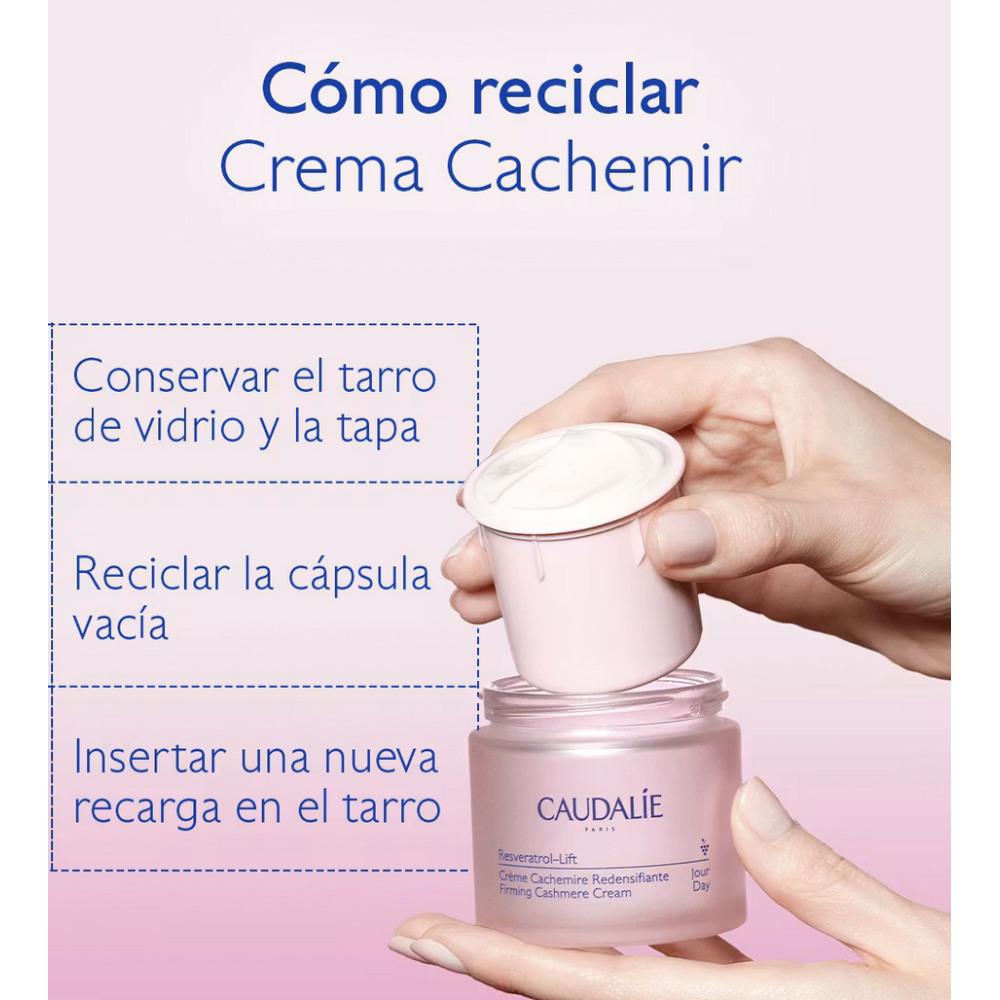 Recarga Crema Vegana Anti Arrugas...