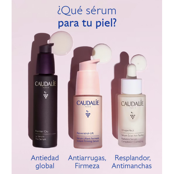 Sérum Facial Efecto Lifting Resveratrol-lift (30ml) | Caudalie