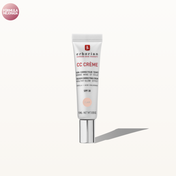CC Cream Centella Asiática + Ácido Hialurónico SPF30 |... 2