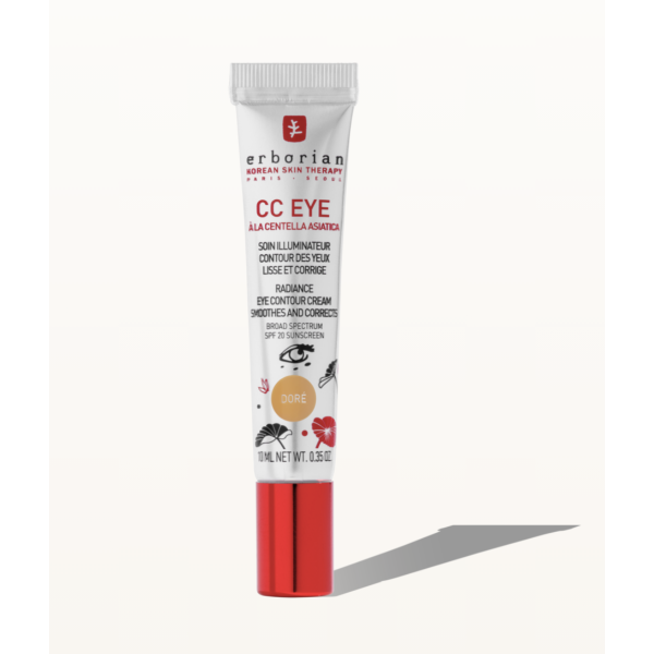 Tratamiento Controno Ojos CC Eye (10ml) Erborian
