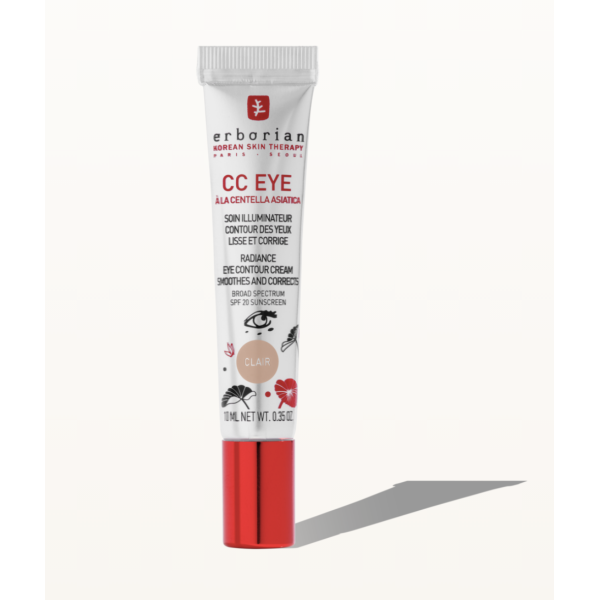 Tratamiento Controno Ojos CC Eye (10ml) Erborian