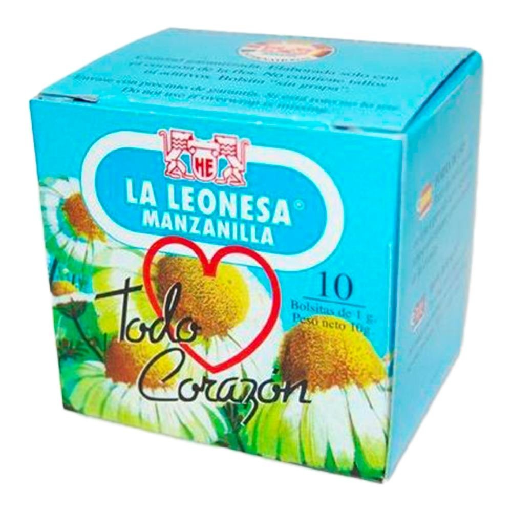 La Leonesa Manzanilla Inf 25 Bols