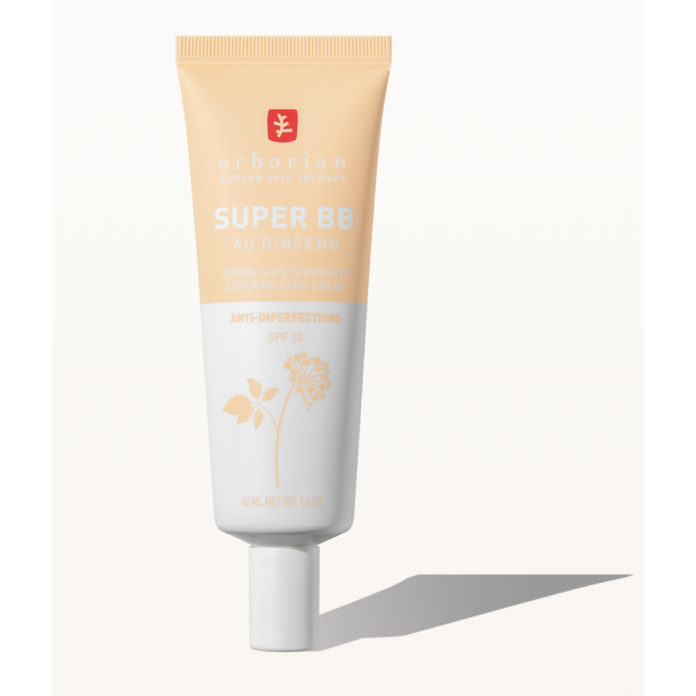 Super BB Cream anti-imperfecciones alta...