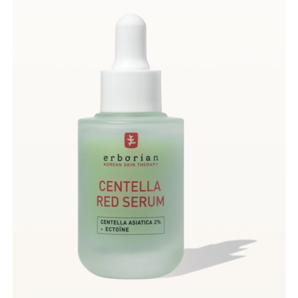 Centella Red Sérum Concentrado Anti-Rojeces (30ml) | Erborian