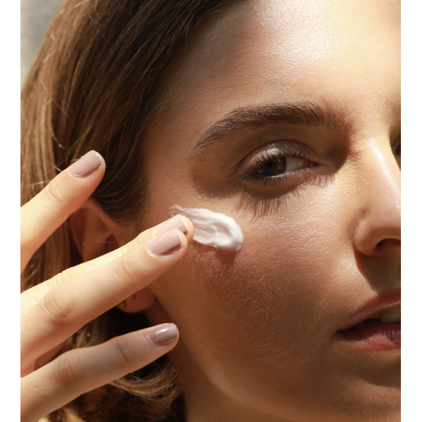 Crema Vegana Facial y Cuello Emoliencia Ligera (50 ml) |... 2