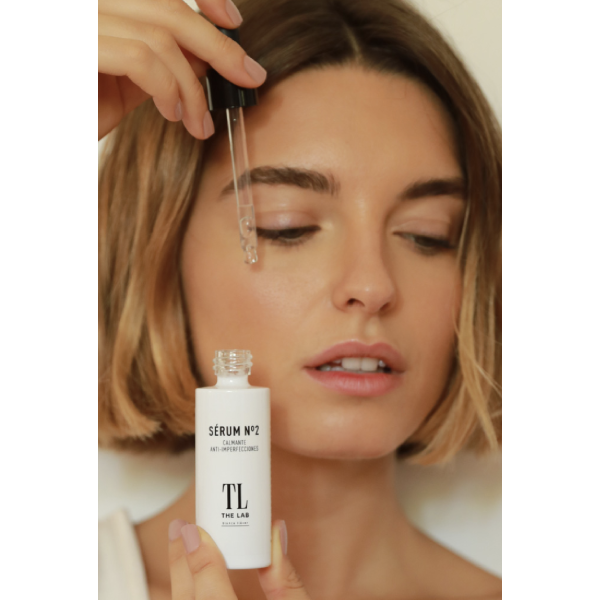 Sérum Vegano Nº 2 Calmante Anti-Imperfecciones (30 ml) | The Lab