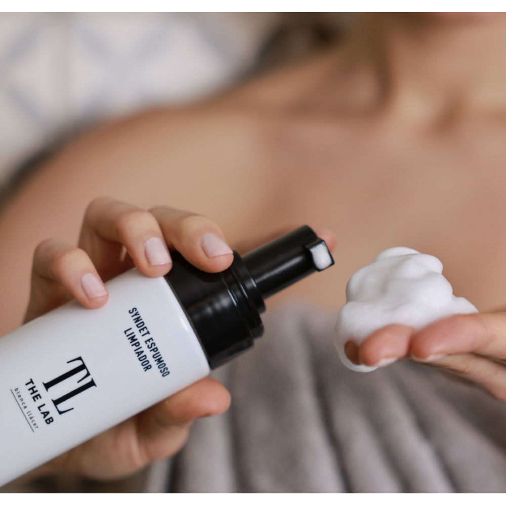 Espumoso Limpiador Vegano Syndet (150 ml) | The...