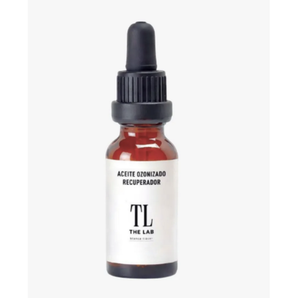 Aceite Ozonizado Alta Pureza Ecológico (15 ml) | The Lab