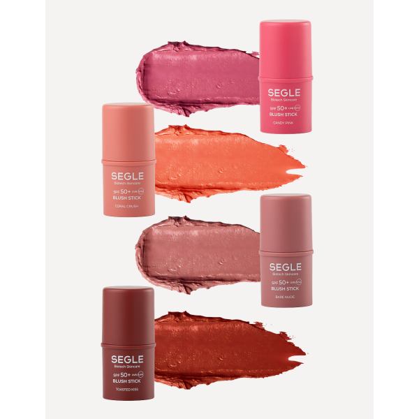 Colorete en Crema Brush Stick SPF50+ | Segle