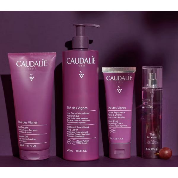 Tratamiento Corporal con Hialurónico Thé des Vignes (400ml) | Caudalie