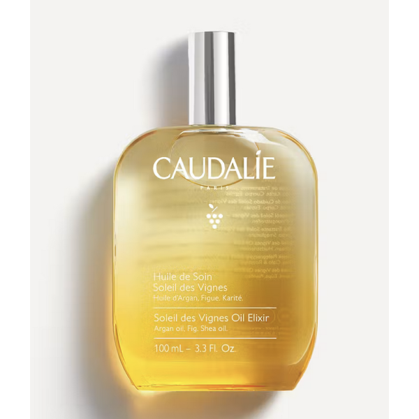 Aceite Corporal Nutritivo Soleil Des Vignes (100ml) | Caudalie
