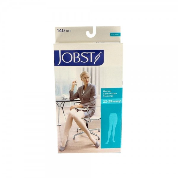 Panty Jobst-Vari 140 Negro 30 T 5