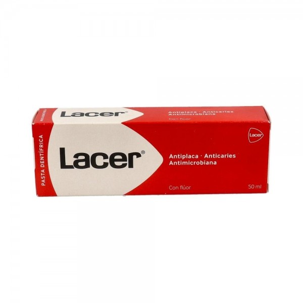Lacer Pasta Dental 50 Ml