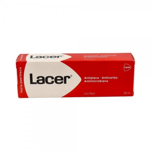 Lacer Pasta Dental 50 Ml