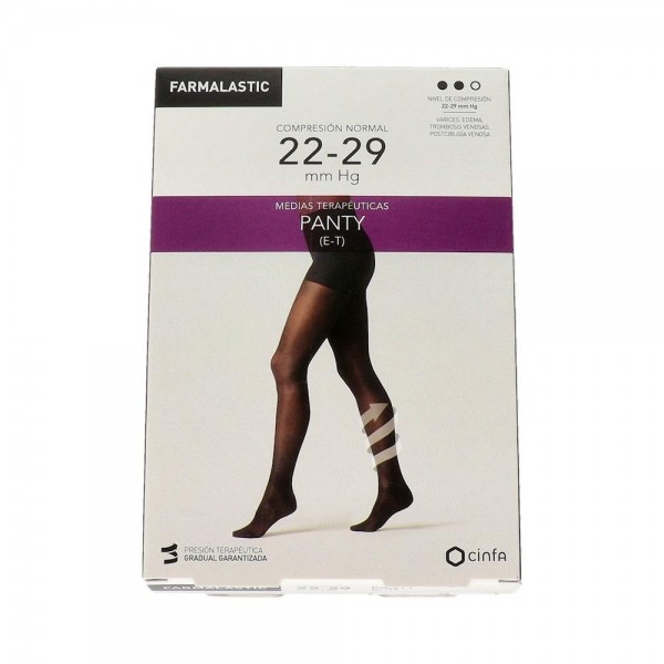 Panty Farmalastic Nor Bei Md 34-38