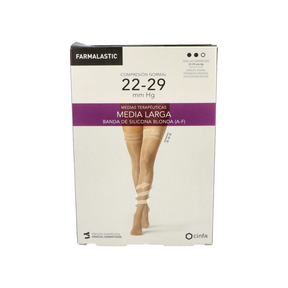 Media Farmal Lar Nor Blonda Beige Med 2 U