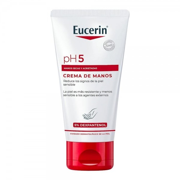 EUCERIN pH5 Crema de Manos 75ml