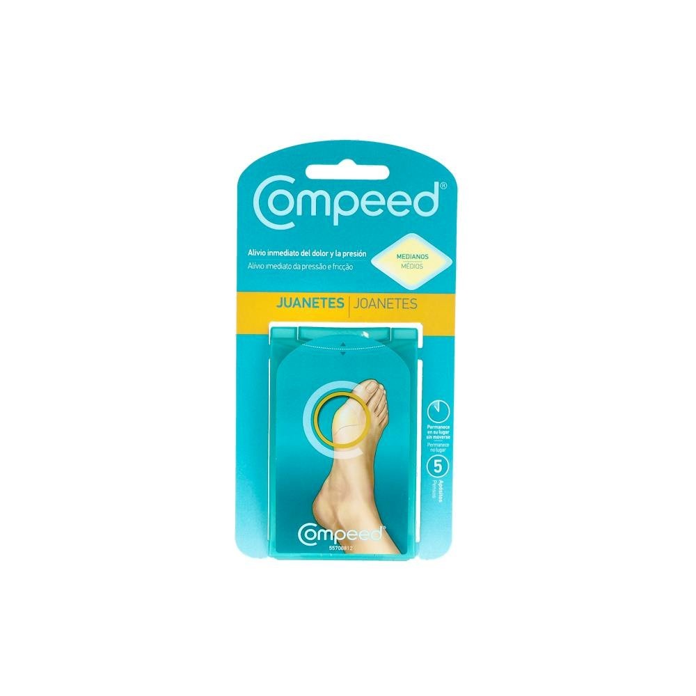 COMPEED Juanetes 5