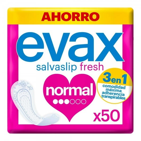 Salvaslip Evax Normal 44+6 U