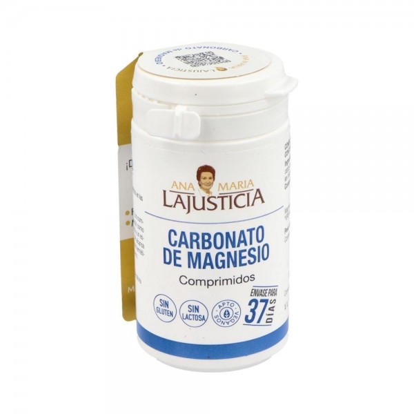 Carbonato Magnesio Lajusticia 75 Comp