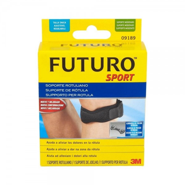 Soporte Rotuliano Futuro Sport T/U