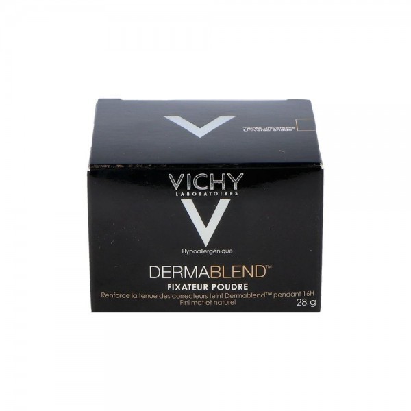 Vichy Dermablend Polvo Fijador