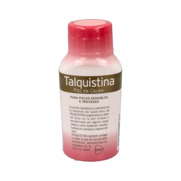 Talquistina Polvo 50 Gr