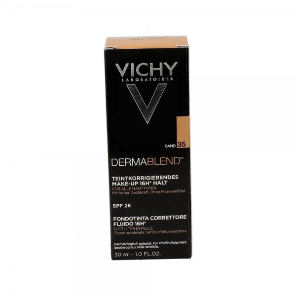 Vichy Dermablend 35 Sand Maqui 30 Ml