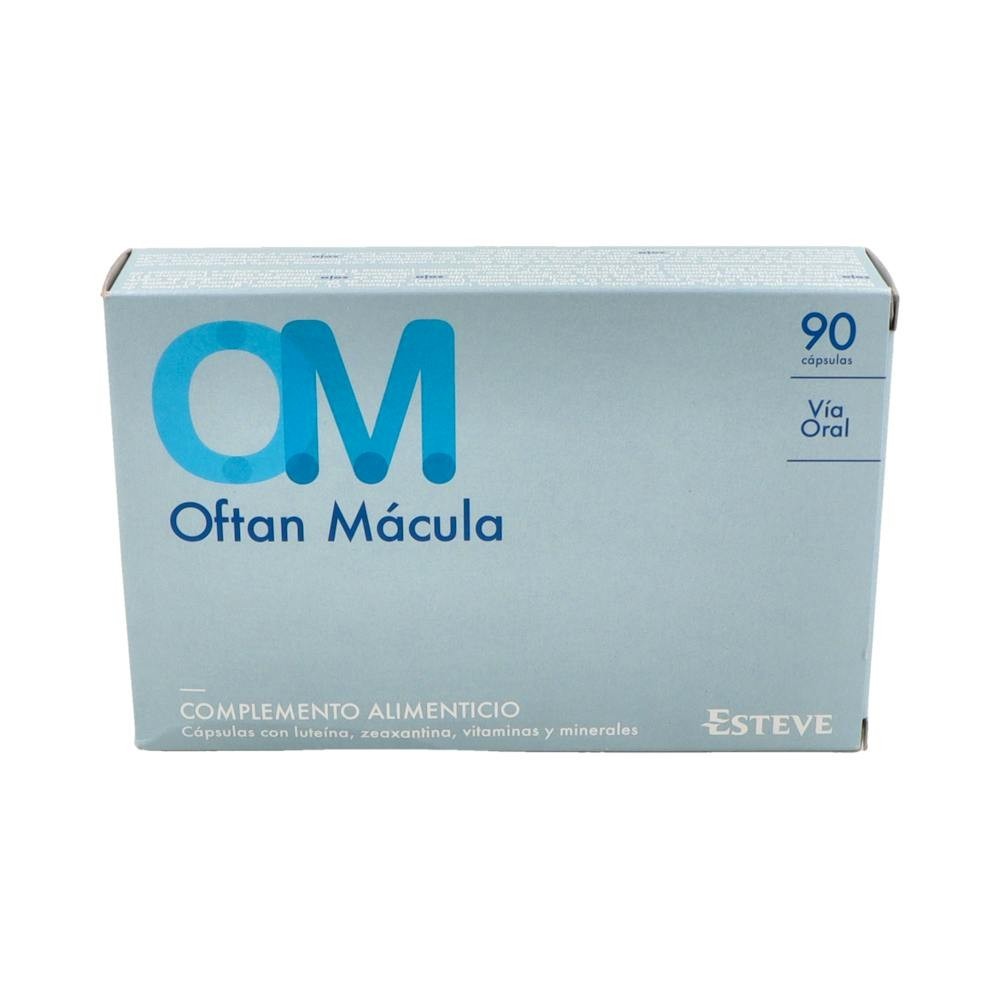 Oftan Macula 90 Caps
