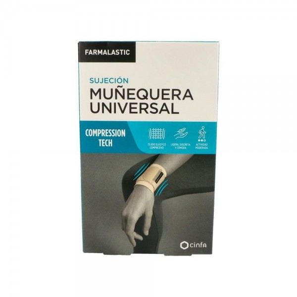 Muñequera Farmal Innova V Bei G/Eg
