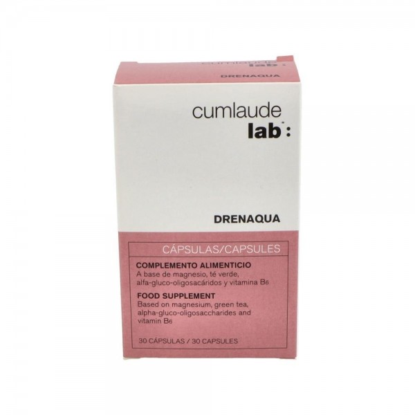 Cumlaude Drenaqua 30 Caps