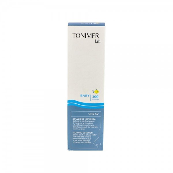 Tonimer Baby Spray 100 Ml
