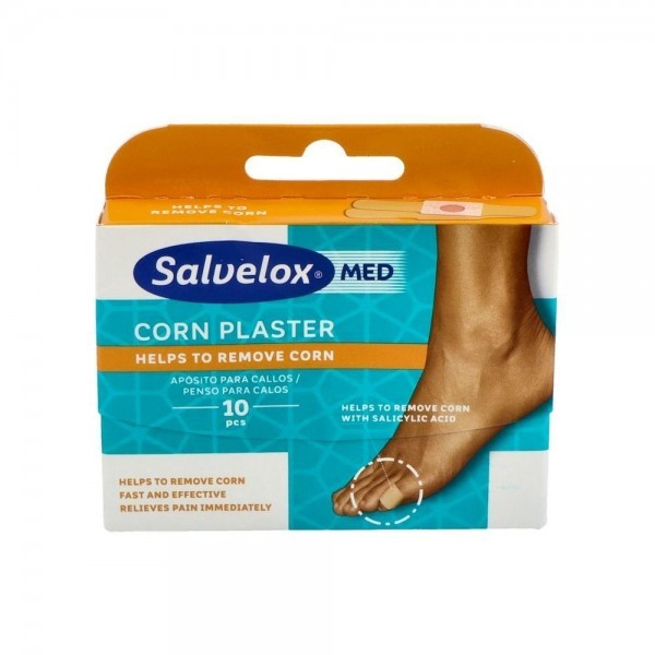 Salvelox Callos Apos 57Mmx19Mm 10U