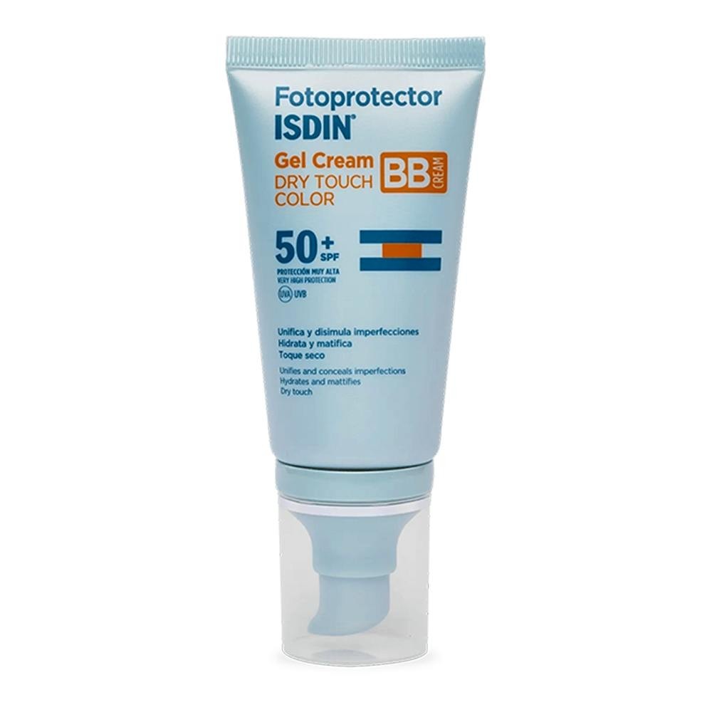 Fp Gel Cream Dry Touch Color Spf50+ 50Ml
