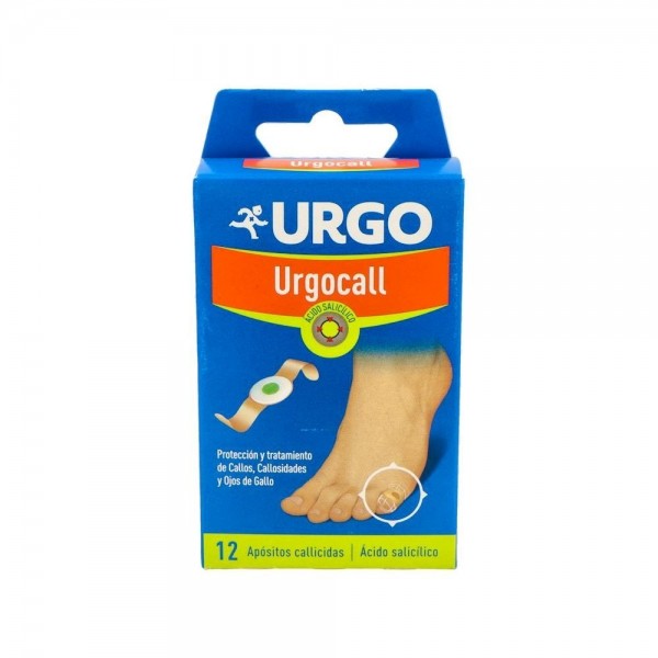 Urgocall 12 Sobres Individuales