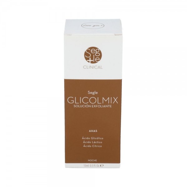 Segle Clinical Glicolmix Antiaging 15Ml