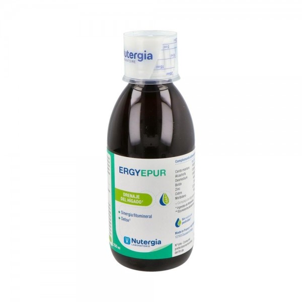 ERGYEPUR (ERGYPATIC) 250ml.