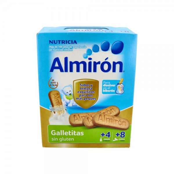 Almiron Advance Galletitas Singluten 250 G