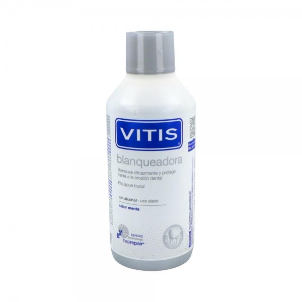 Vitis Blanqueadora Colutorio 500 Ml