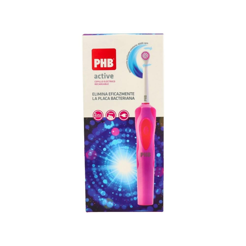 Cepillo Elec Phb Active Rosa