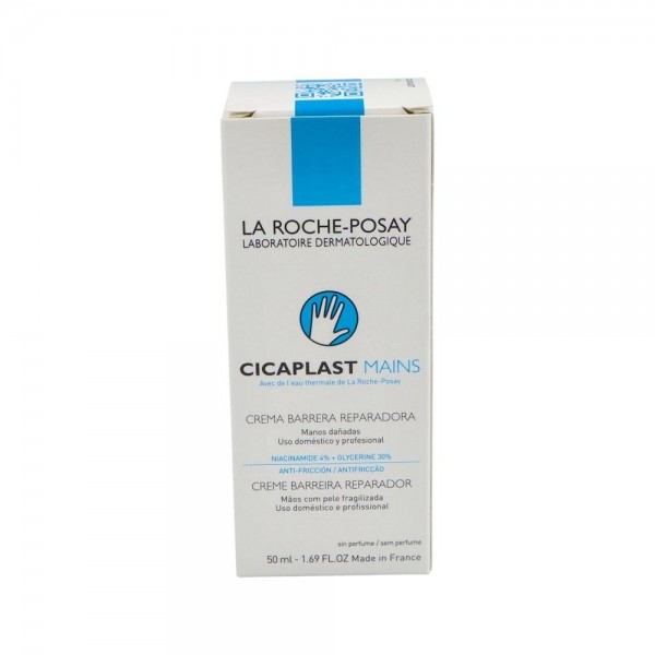 Cicaplast Crema Manos 50 Ml