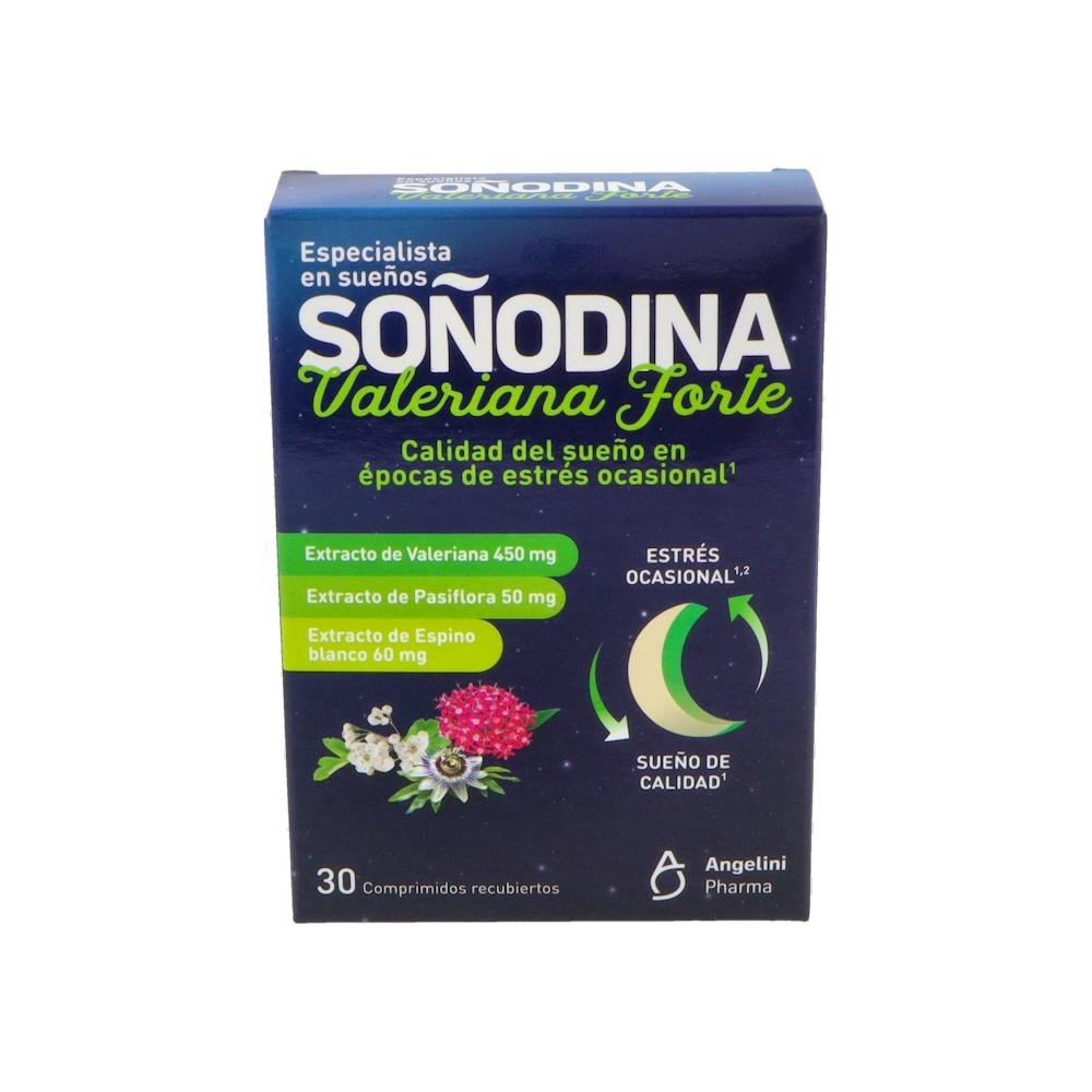 Valeriana Forte Angelini 30 Comp