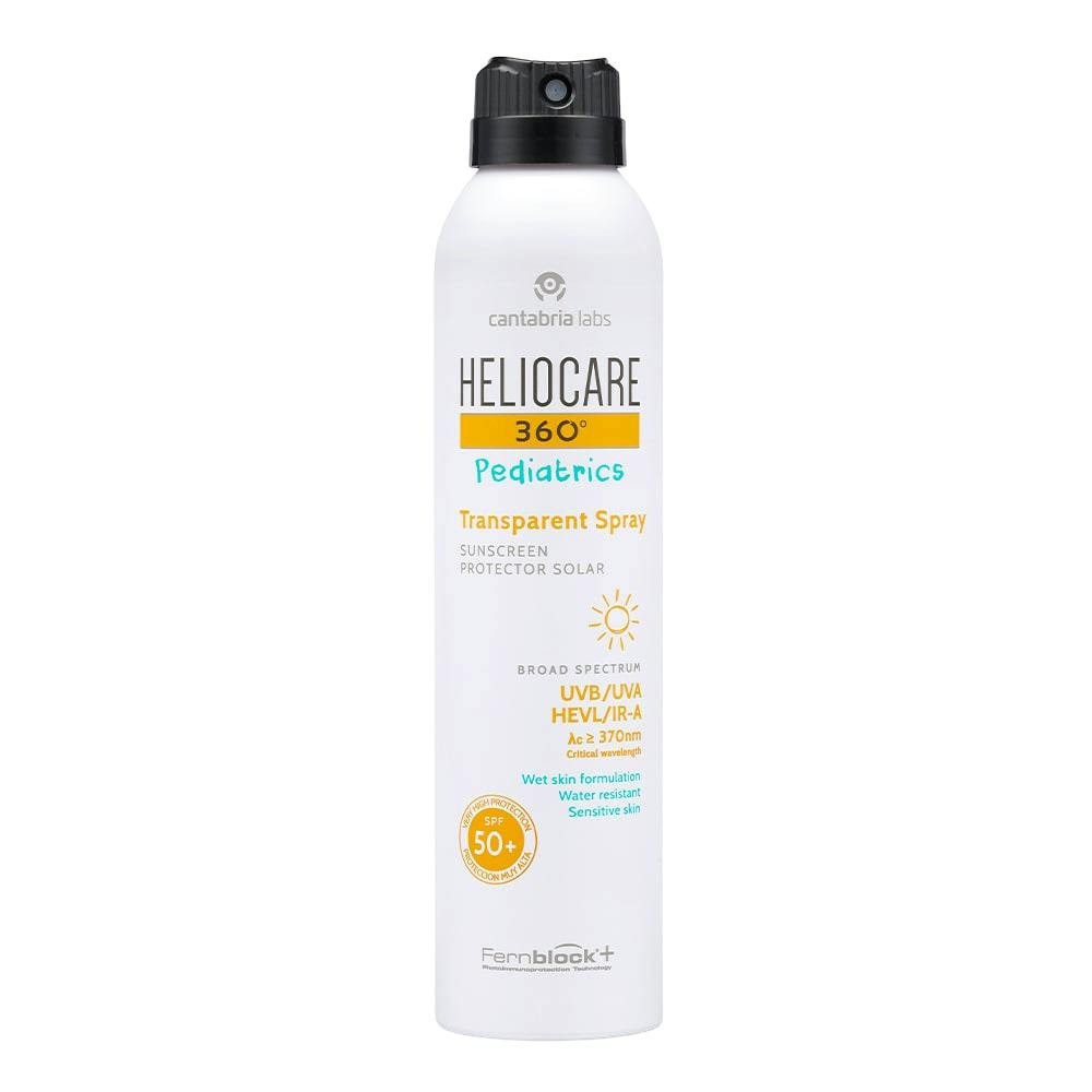 Heliocare 360º Pediatrics Transparent Spray...