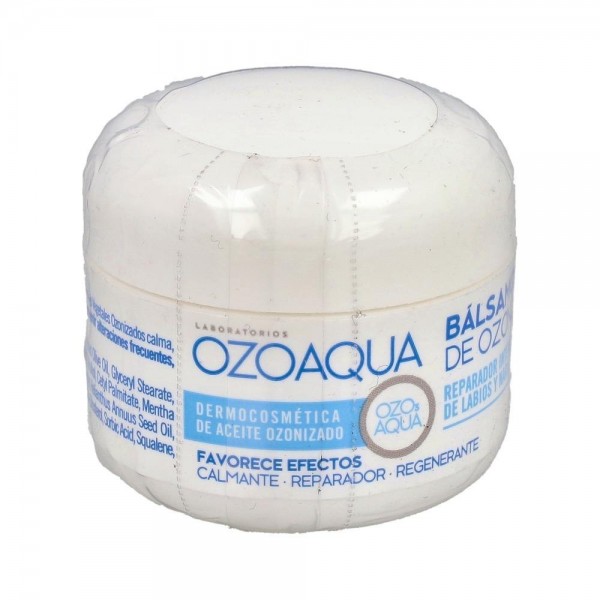 Ozoaqua Blue Balsamo Labial Ozono 10 Ml