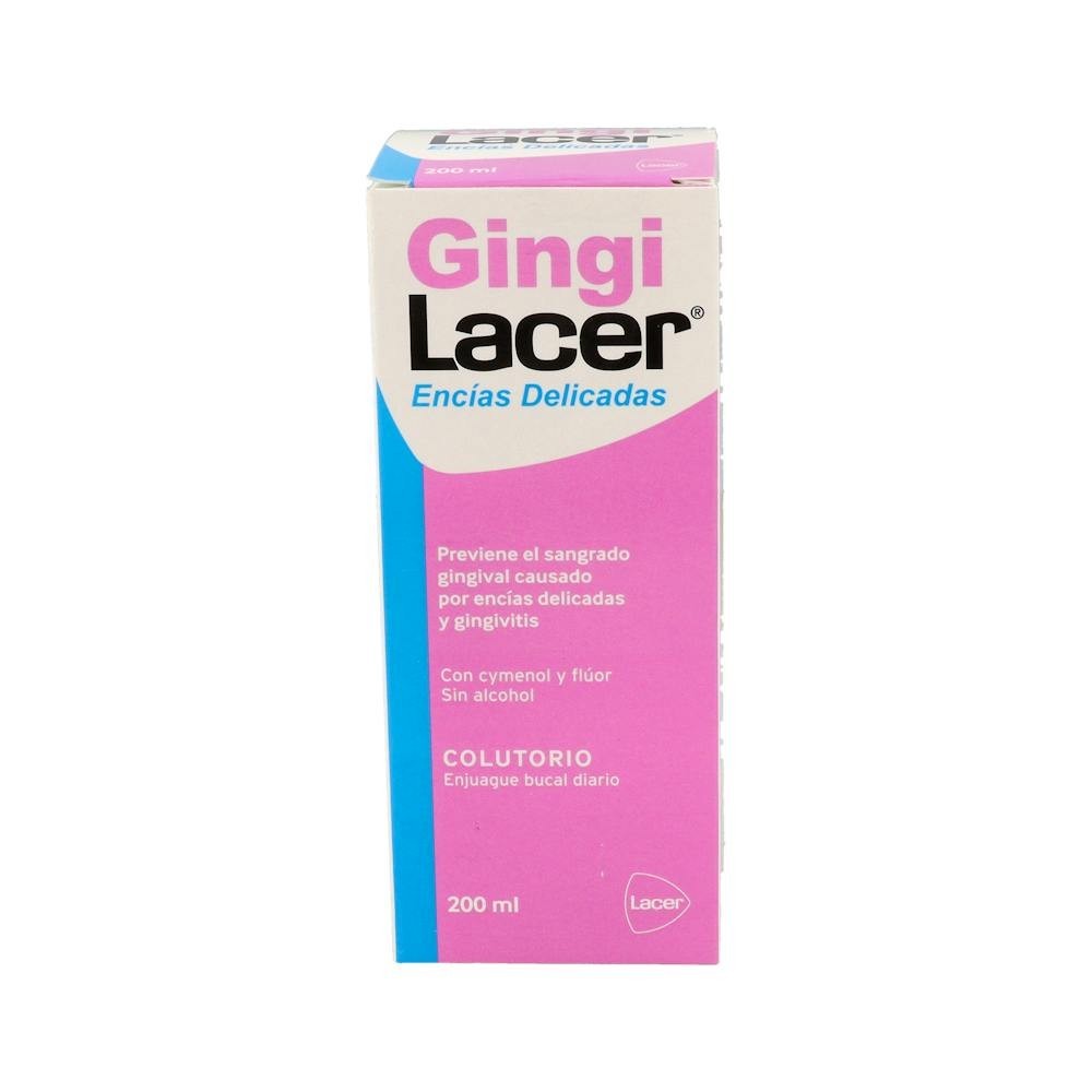 Gingilacer Colutorio 200 Ml