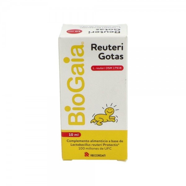 Reuteri Gotas 10 Ml