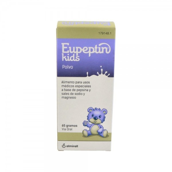 Eupeptin Kids Polvo 65G