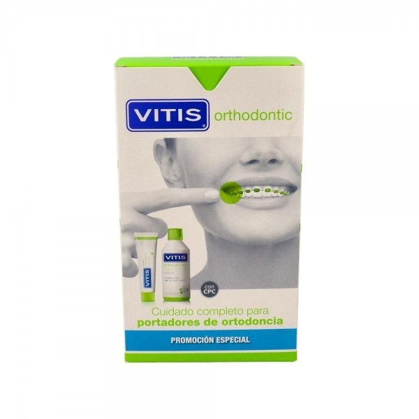 Ortho Pas Vitis T Pack 100+Colut 500-V2