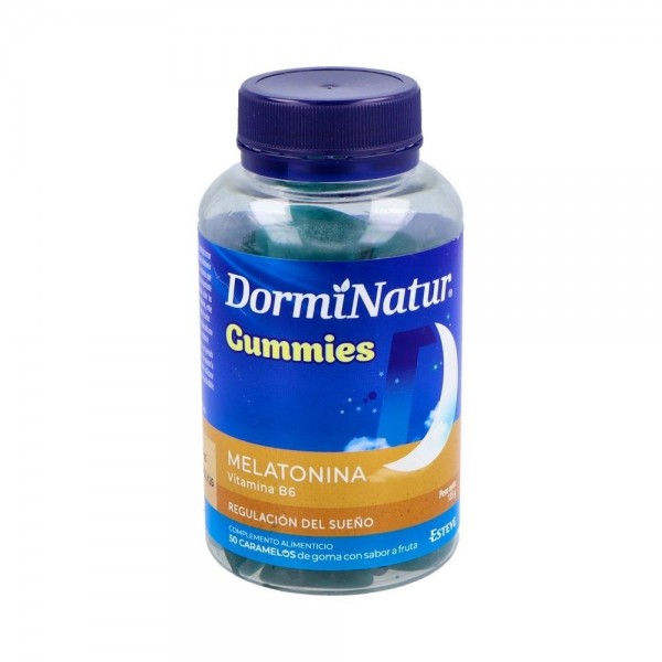 Dorminatur Melatomidina 50 Gummies