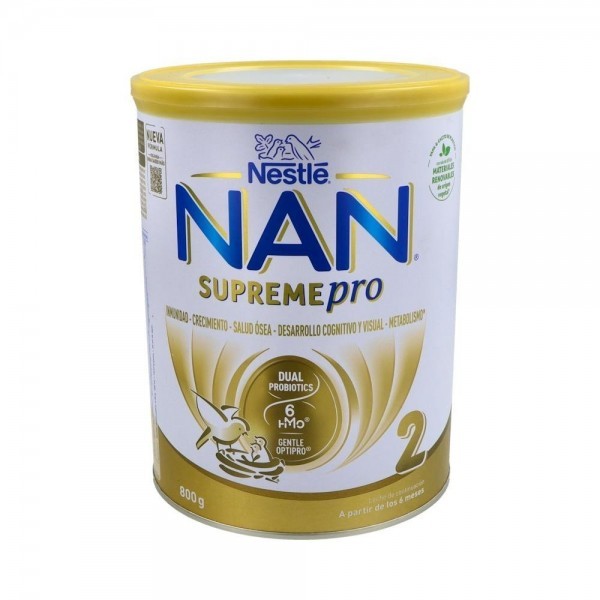 Nan 2 Optipro Supreme 800 Gr